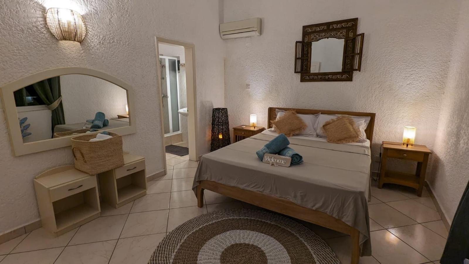Charming Apartment Close To Beach & Amenities - Appartement De Charme Proche Plage Flic en Flac Exterior photo